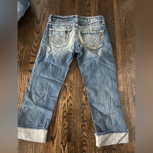 Women’s Big Star Low Rise Caprice Jeans